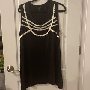 Take and company A line tank